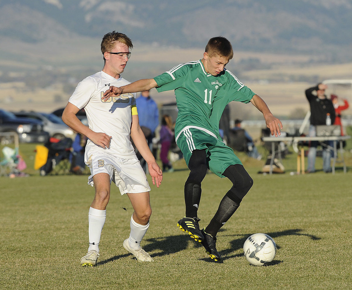 Maintaining Possession
